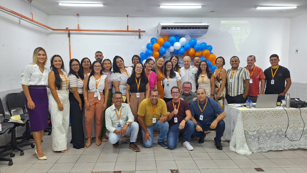 I Encontro Pedagógico do Senac em Tobias Barreto - Foto: Assessoria Senac Sergipe