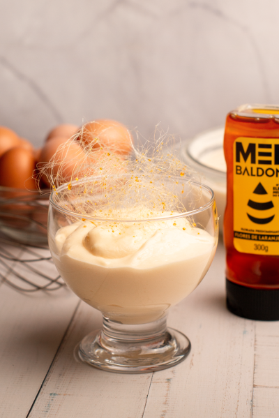 Mousse de Mel Baldoni - Foto: Divulgação | Baldoni