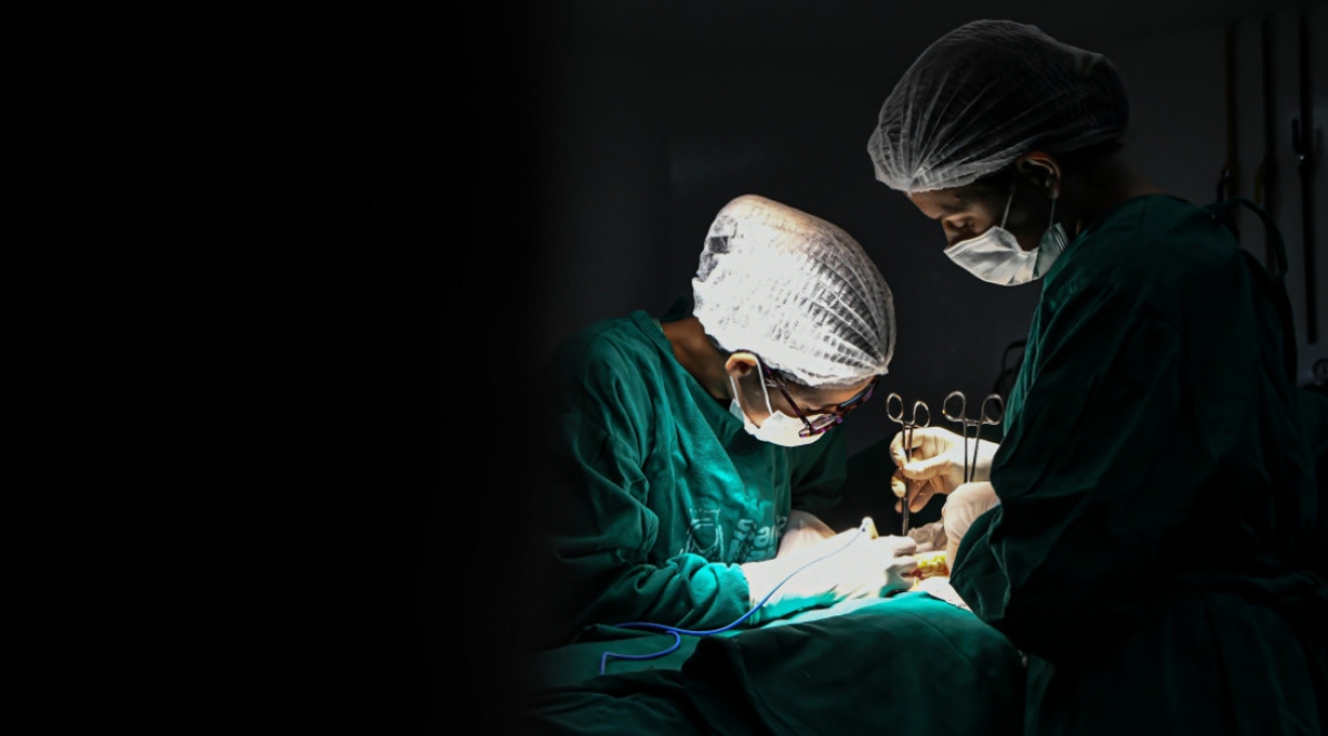 O Opera Sergipe, do Governo do Estado, foi criado com o objetivo de ampliar a oferta de cirurgias eletivas e já devolveu a saúde de 8.048 pacientes - Foto: Erick O´Hara | Governo de Sergipe