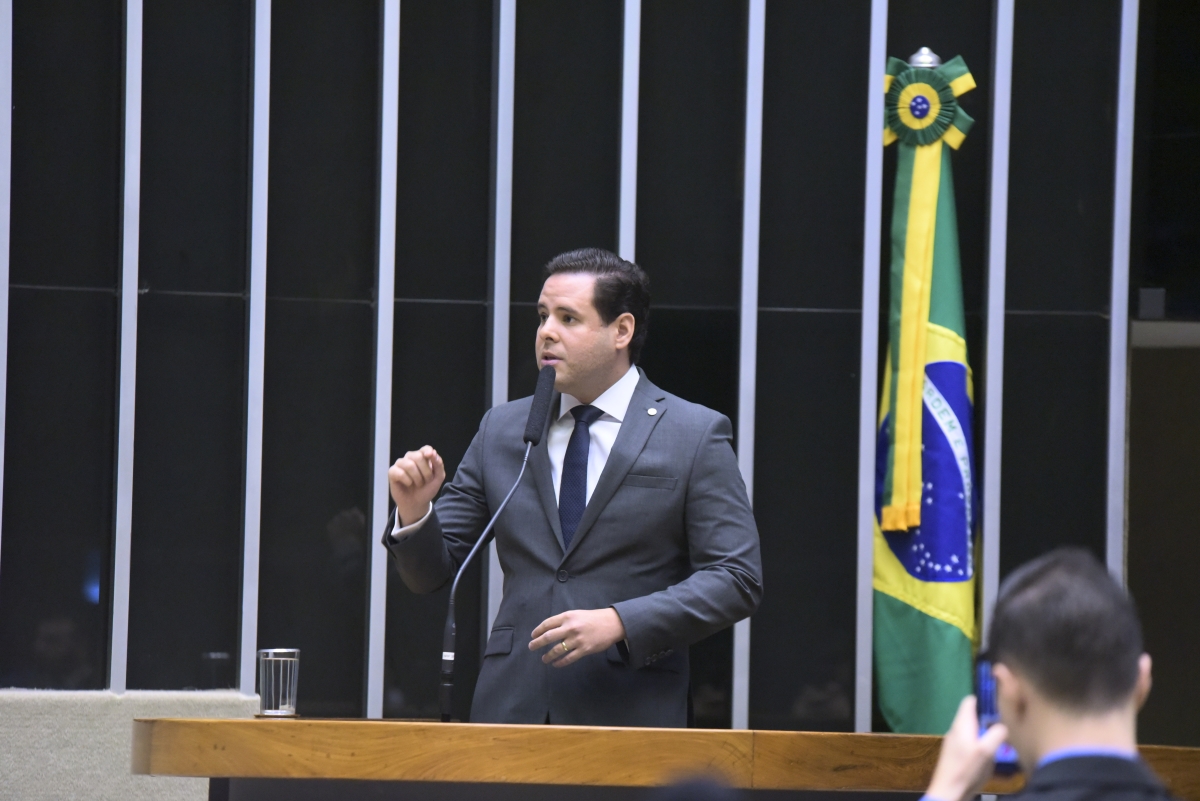 Deputado federal Rodrigo Valadares - Foto: Assessoria Rodrigo Valadares