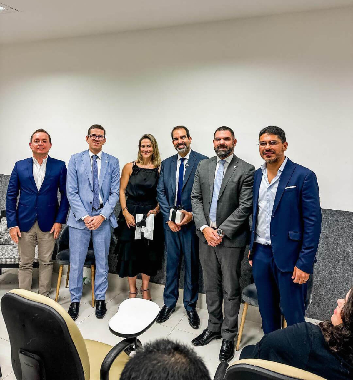 Workshop de Audiência de Custódia da ADPESE reúne defensoras e defensores públicos de Sergipe - Foto: Adpese
