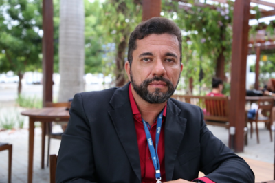 Ricardo José das Mercês Carneiro, docente do curso de Direito do Trabalho e Seguridade Social de Pós-graduação Lato sensu da Universidade Tiradentes (Unit) e Membro do Ministério Público do Trabalho - Foto: Arquivo Pessoal
