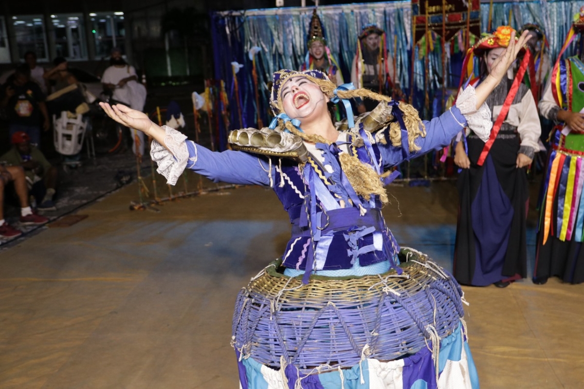 Aldeia Sesc de Artes - Foto: Arquivo Sesc Sergipe