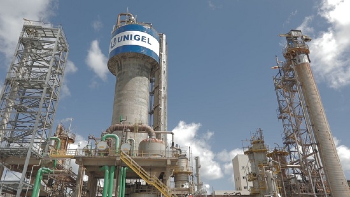 Unigel paralisa produção de fertilizantes em fábrica de Laranjeiras - Foto: Ascom