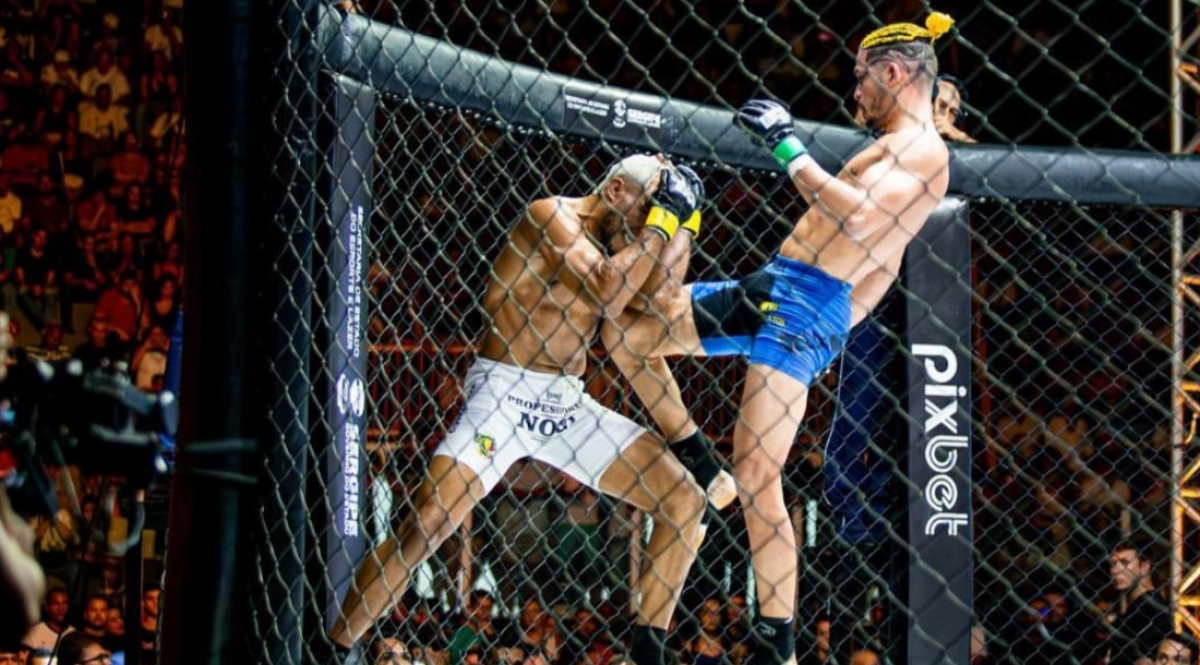 Ingressos para o Jungle Fight 124 já estão liberados para venda - Foto: Arthuro Paganini | Governo de Sergipe
