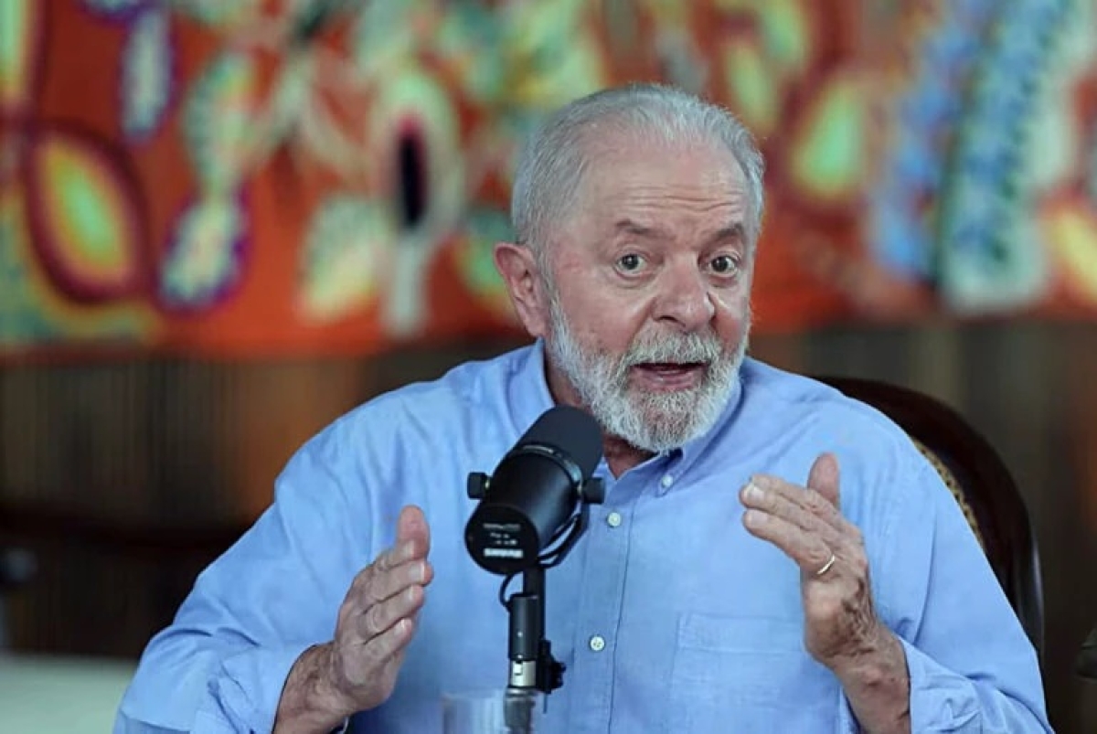 Presidente Luiz Inácio Lula da Silva - Foto: Canal Gov