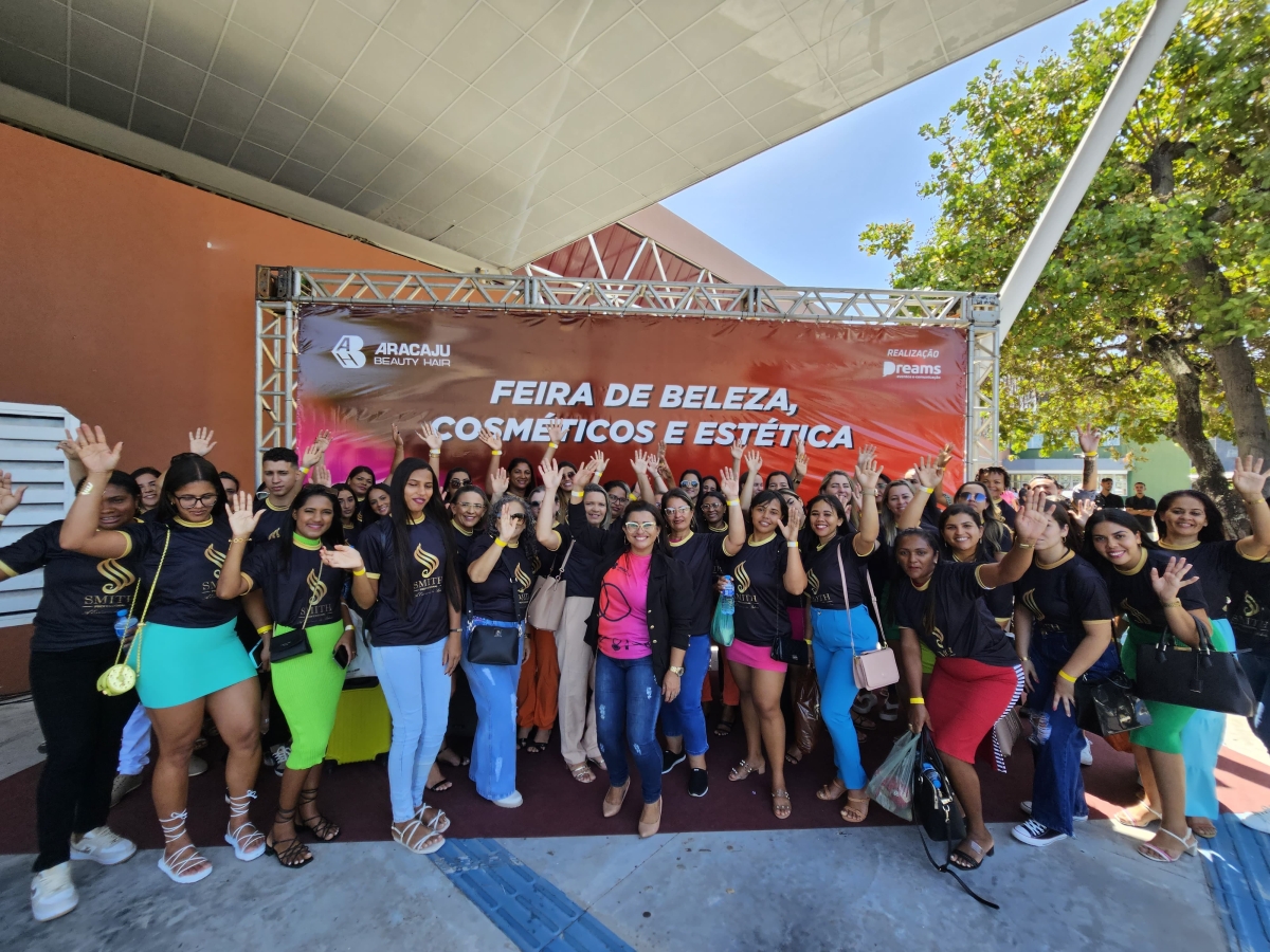 9ª edição da Feira de Beleza e Cosméticos (Fesbell) celebra o Dia Internacional da Mulher em Aracaju - Foto: Assessoria