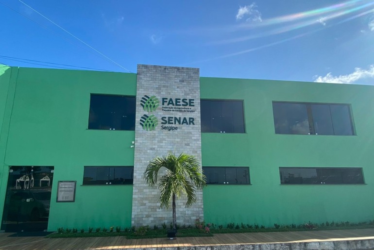 Fachada do Sistema Faese/Senar - Foto: Faese