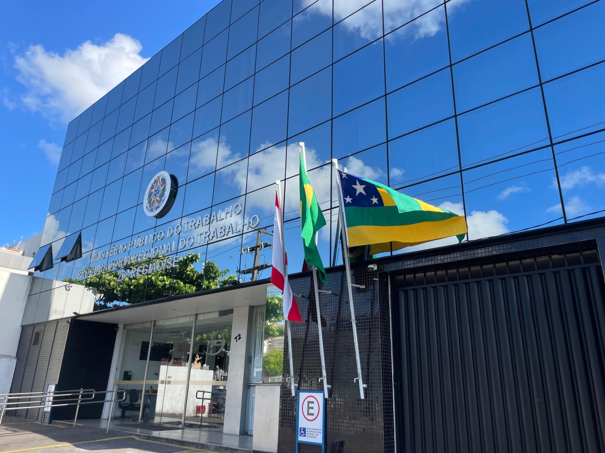 Justiça do Trabalho condena AlmavivA por limitar uso de banheiro pelos empregados - Foto: MPT Sergipe
