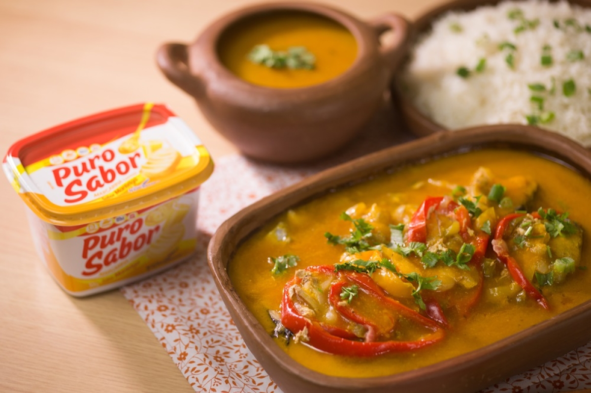 Moqueca de Peixe - Foto: Divulgação - Marca Puro Sabor
