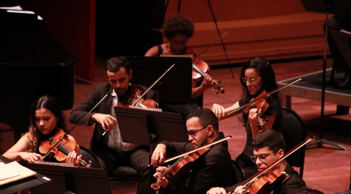 Apresentação marcará o início de uma emocionante jornada musical através do já tradicional Festival Tchaikovsky - Foto: Ascom Funcap
