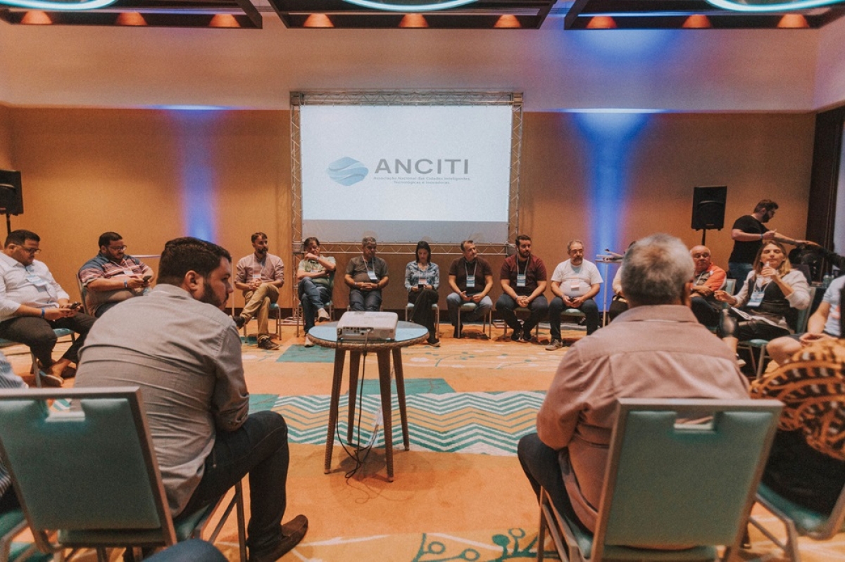 Smart Gov NE 2022 - Foto: Lucas Martis
