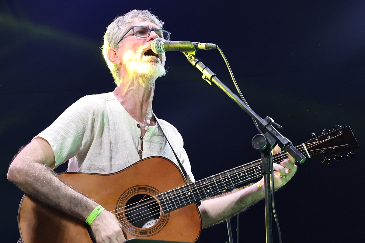 Fábio Snoozer apresenta-se neste domingo em Aracaju - Foto: Heitor Xavier/Arquivo pessoal do artista
