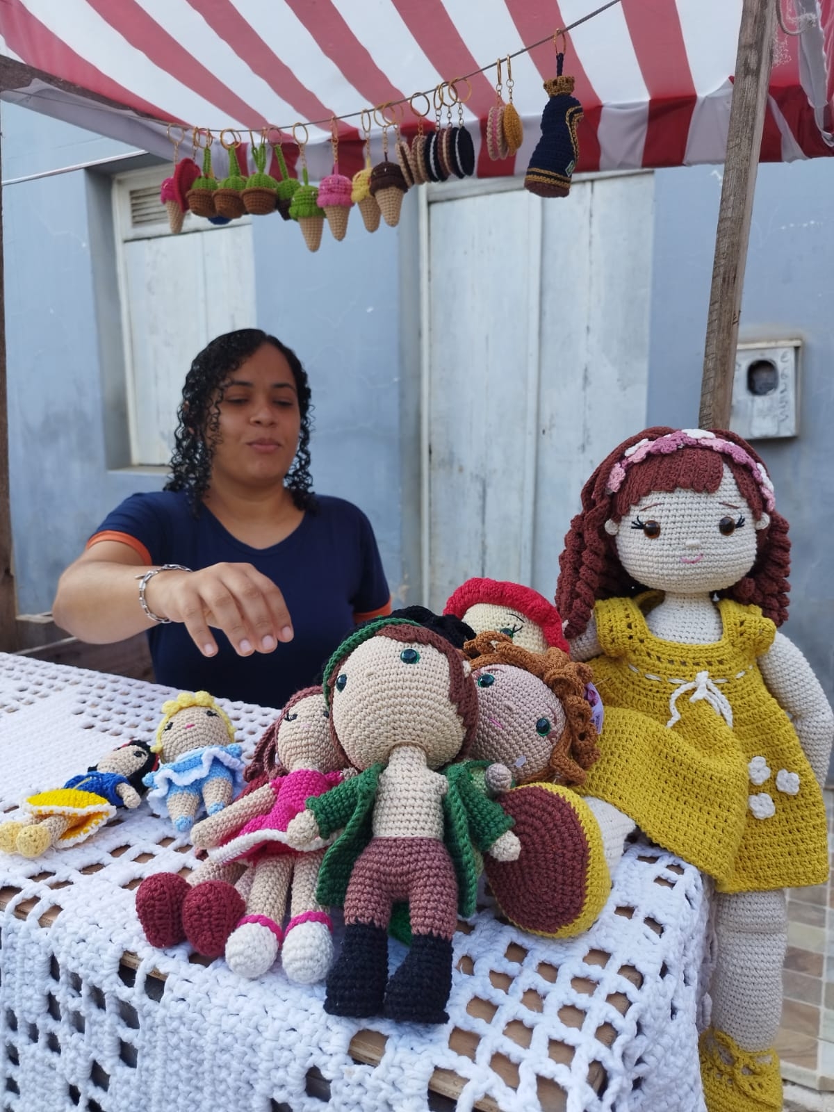 Jaqueline Silva - Foto: Secom
