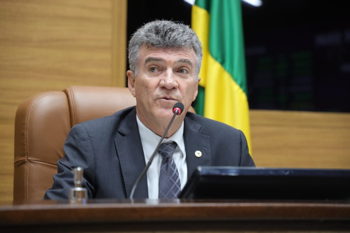  Deputado Garibalde Mendonça - Foto: Jadilson Simões | Agência de Notícias Alese
