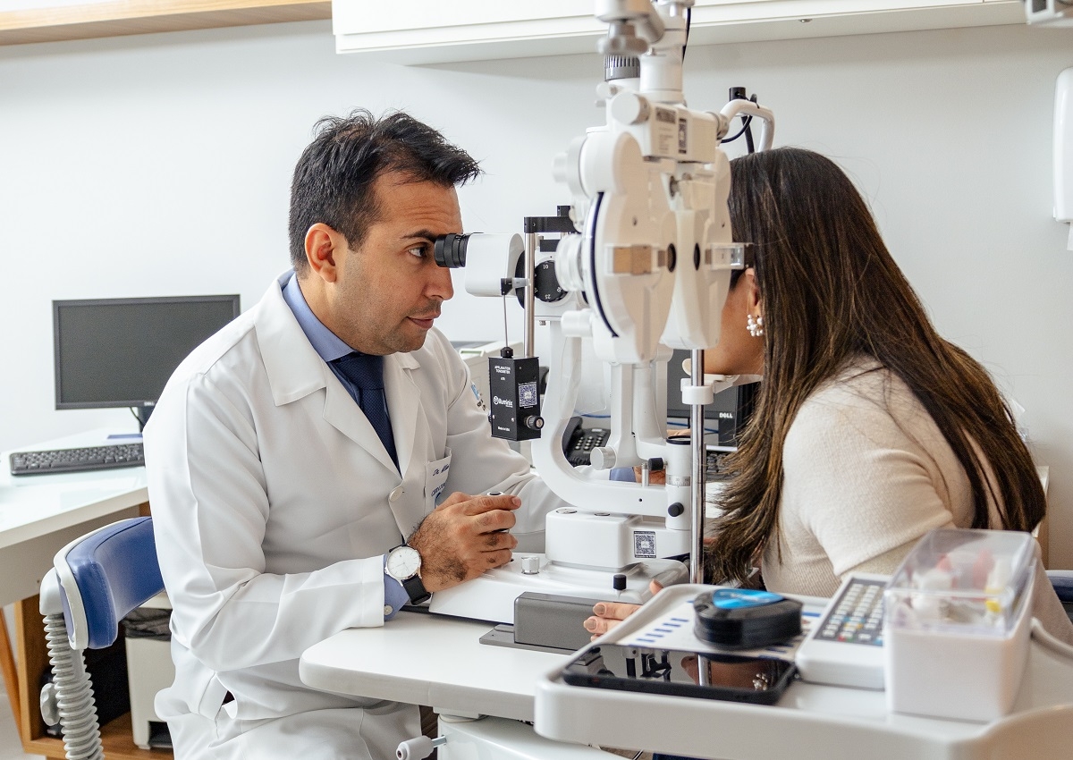 Maio Verde: Cerca de 64 milhões de pessoas no mundo tem glaucoma, segundo OMS - Foto: NV Comunicação
