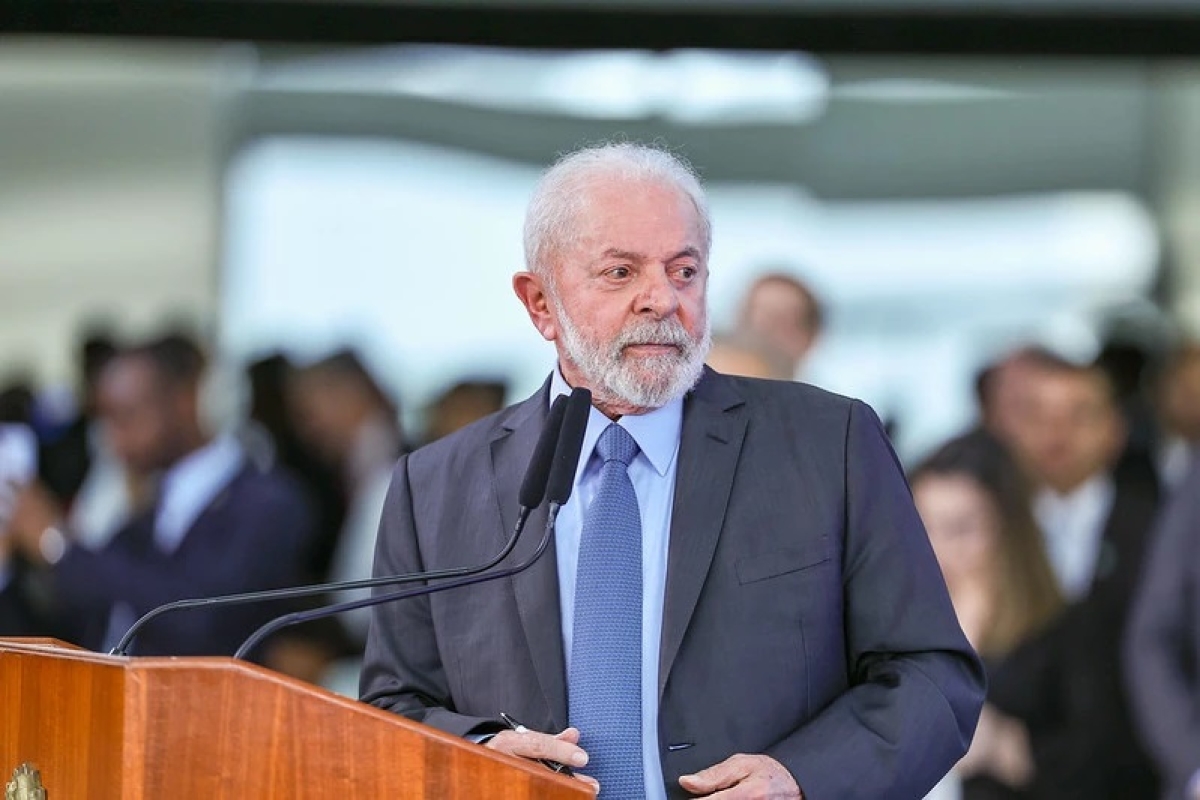 Lula - Foto: Ricardo Stuckert / PR - Arquivo
