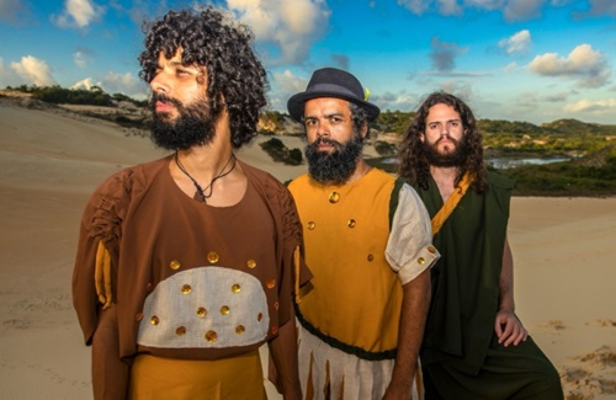 Festival 35 anos do RioMar Aracaju celebra a história do shopping em grande estilo - Foto: Marcelinho Hora