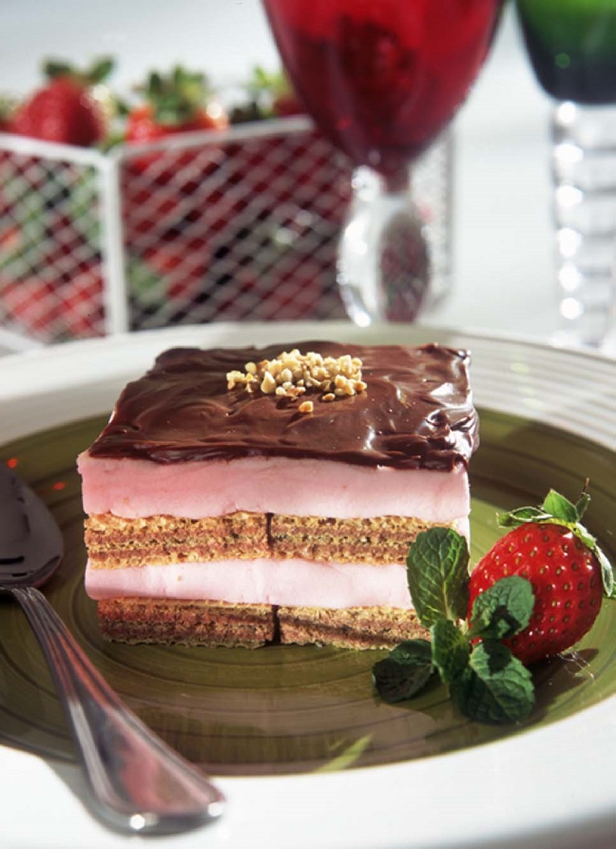 Pavê de Sorvete - Foto: Divulgação/Marca Estrela
