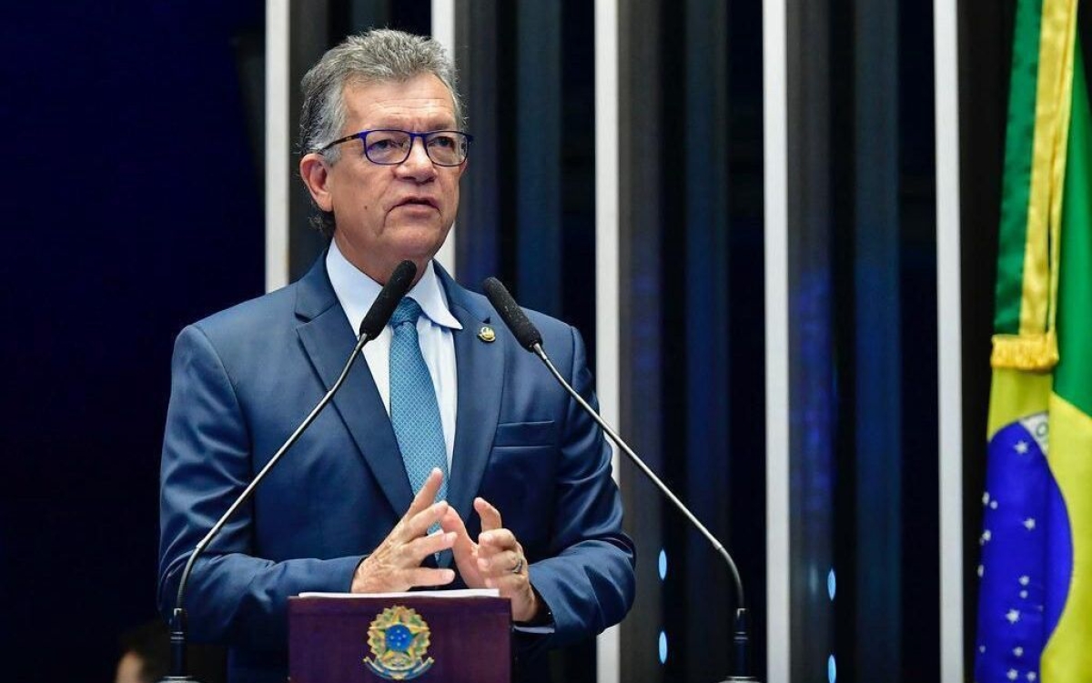 Senador Laércio Oliveira - Foto: Agência Senado
