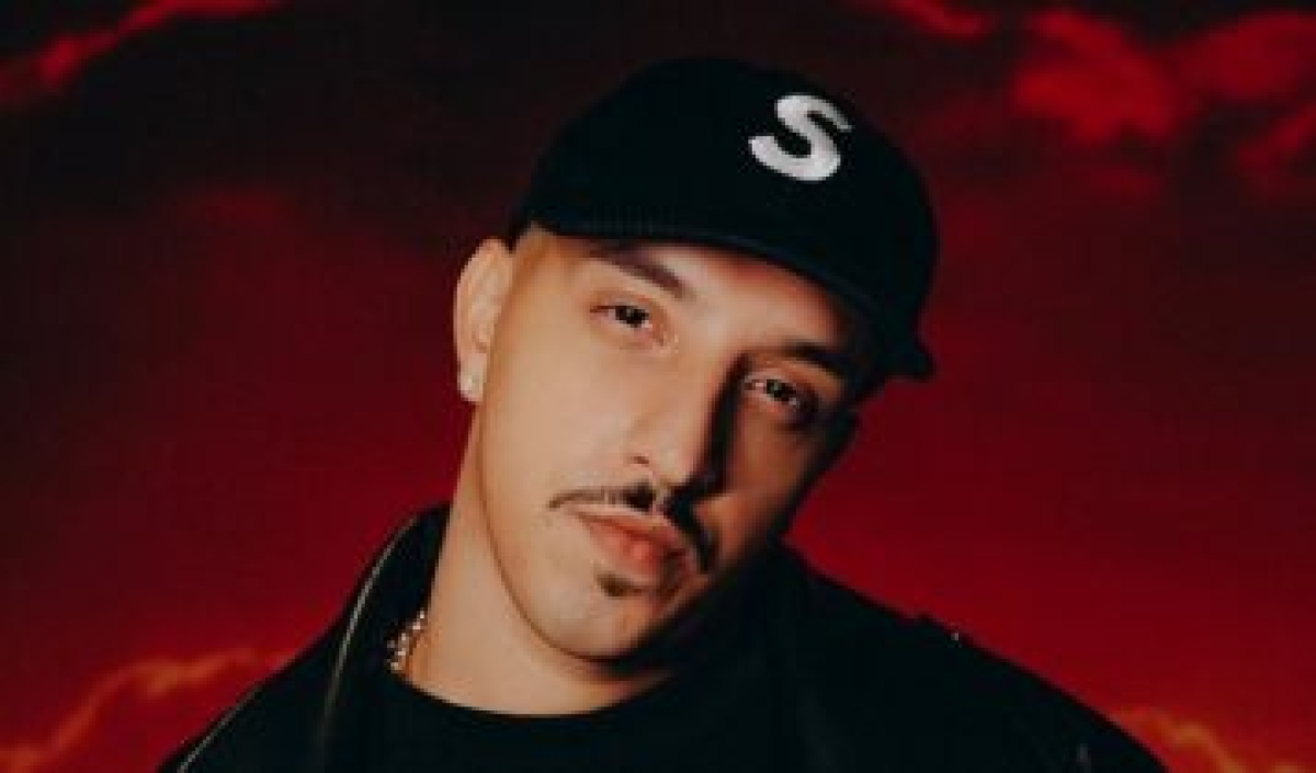 Delacruz é uma das atrações do evento - Foto: Reprodução/Rede social
