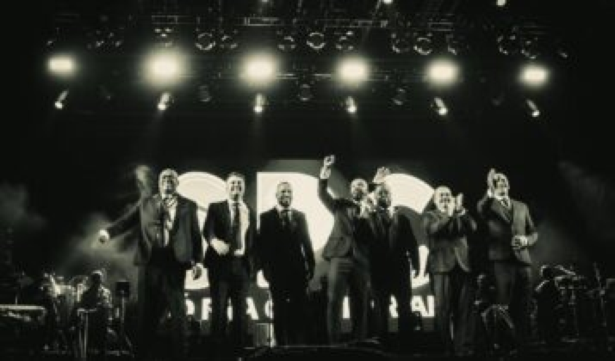 Aracaju receberá a turnê SPC Acústico 2, O �?ltimo Encontro - Foto: Divulgação