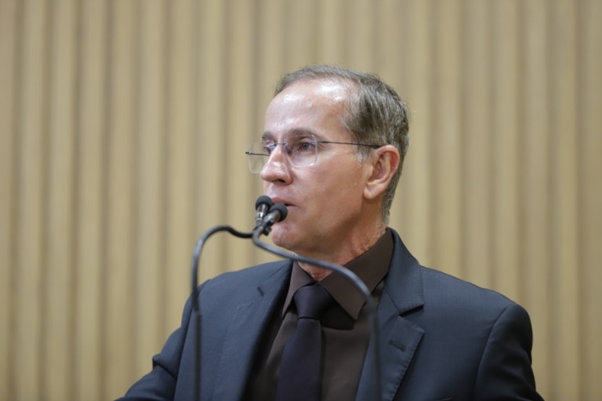 PL de Nitinho que trata de sala de descompressão para profissionais da saúde é aprovado no Dia do Enfermeiro - Foto: Gilton Rosas/CMA