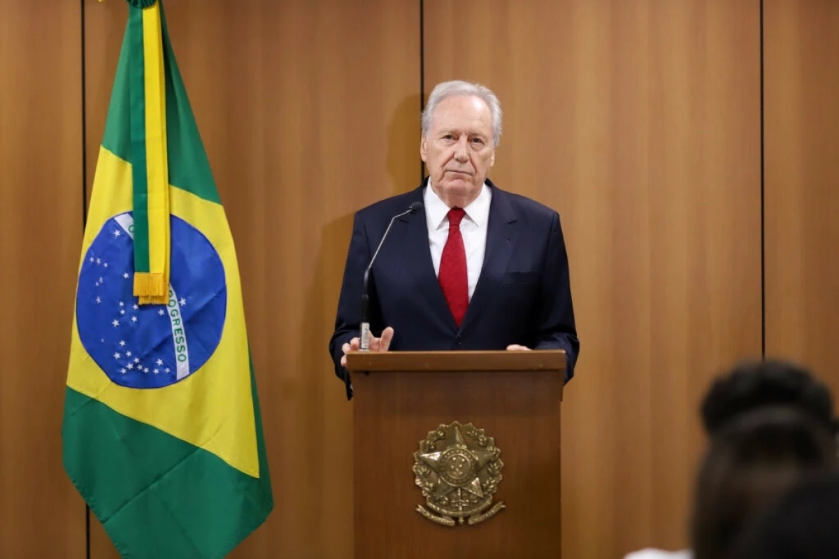 Ministro da Justiça Ricardo Lewandowski - Foto: Tom Costa / MJSP