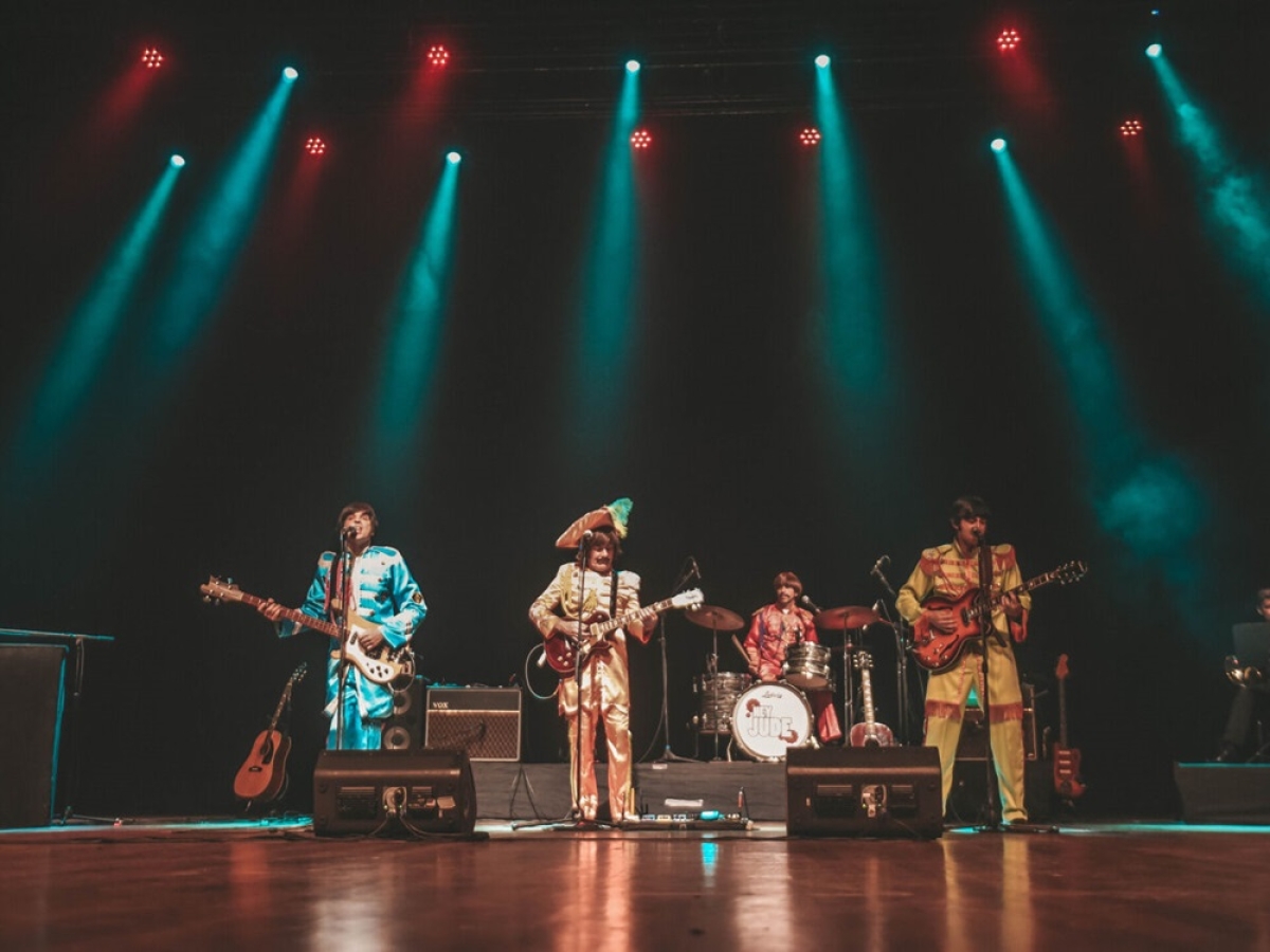 Hey Jude & Orquestra: tributo ao Beatles em Aracaju - Foto: Divulgação