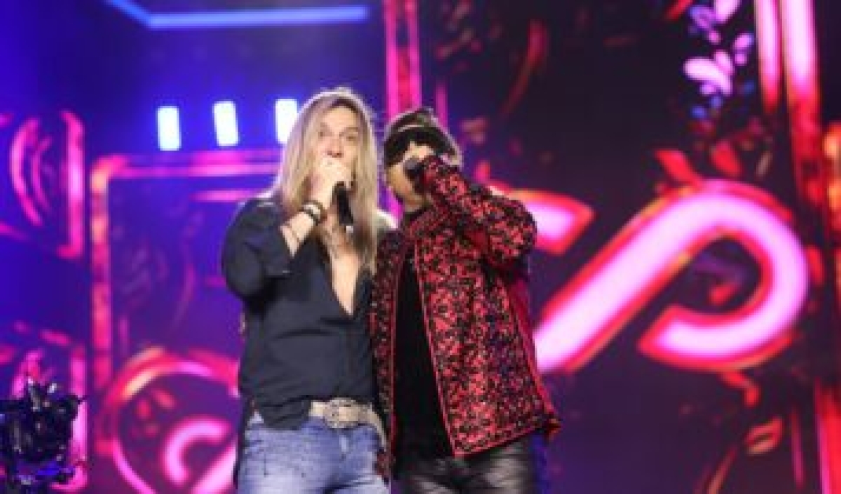 Calcinha Preta lança quarto EP de �??Atemporal�?� e traz Edu Falaschi - Foto: Assessoria de imprensa