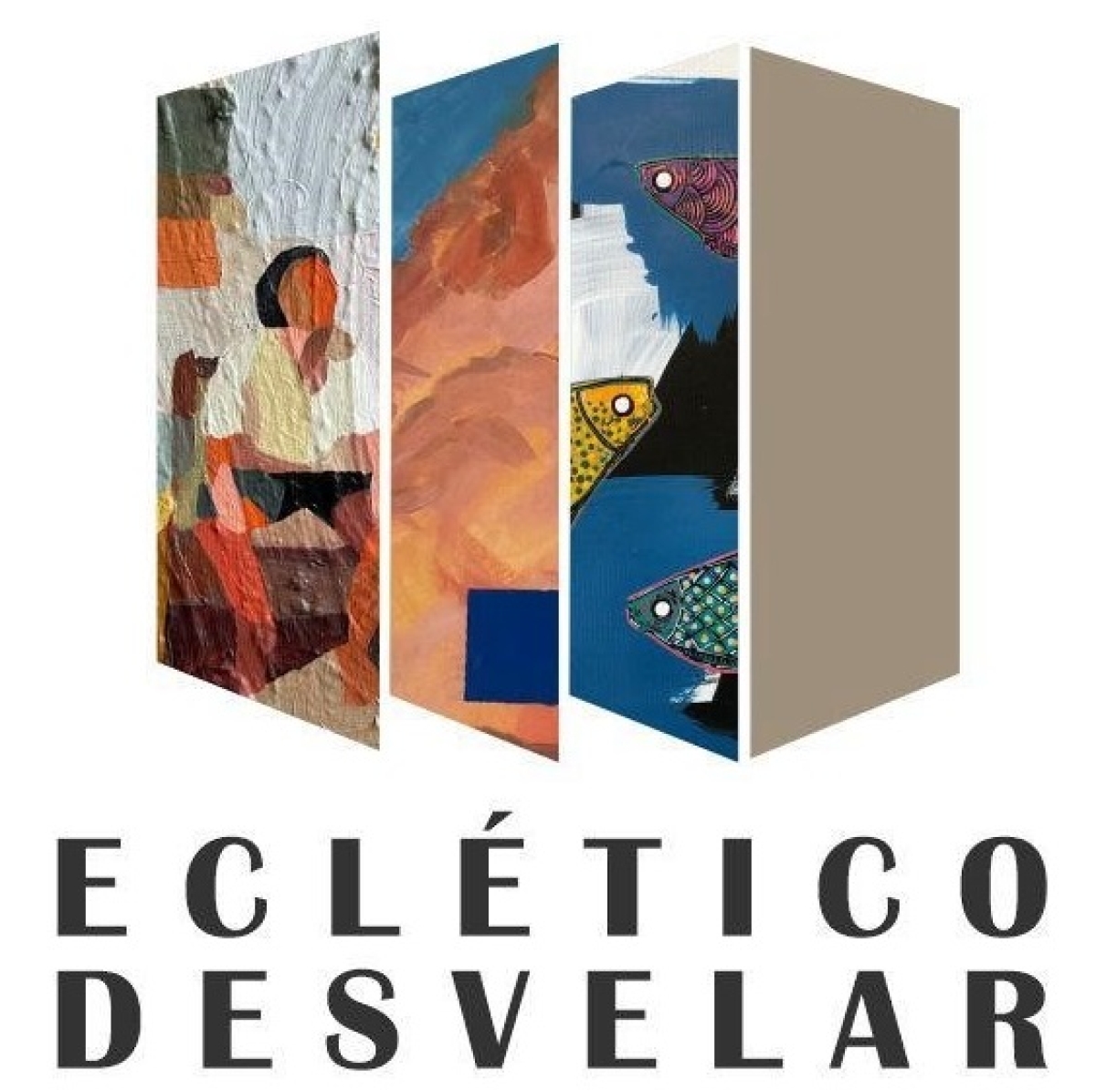 Ces Arts Galeria inaugura a exposição "Eclético Desvelar" no RioMar Aracaju - Foto: Divulgação