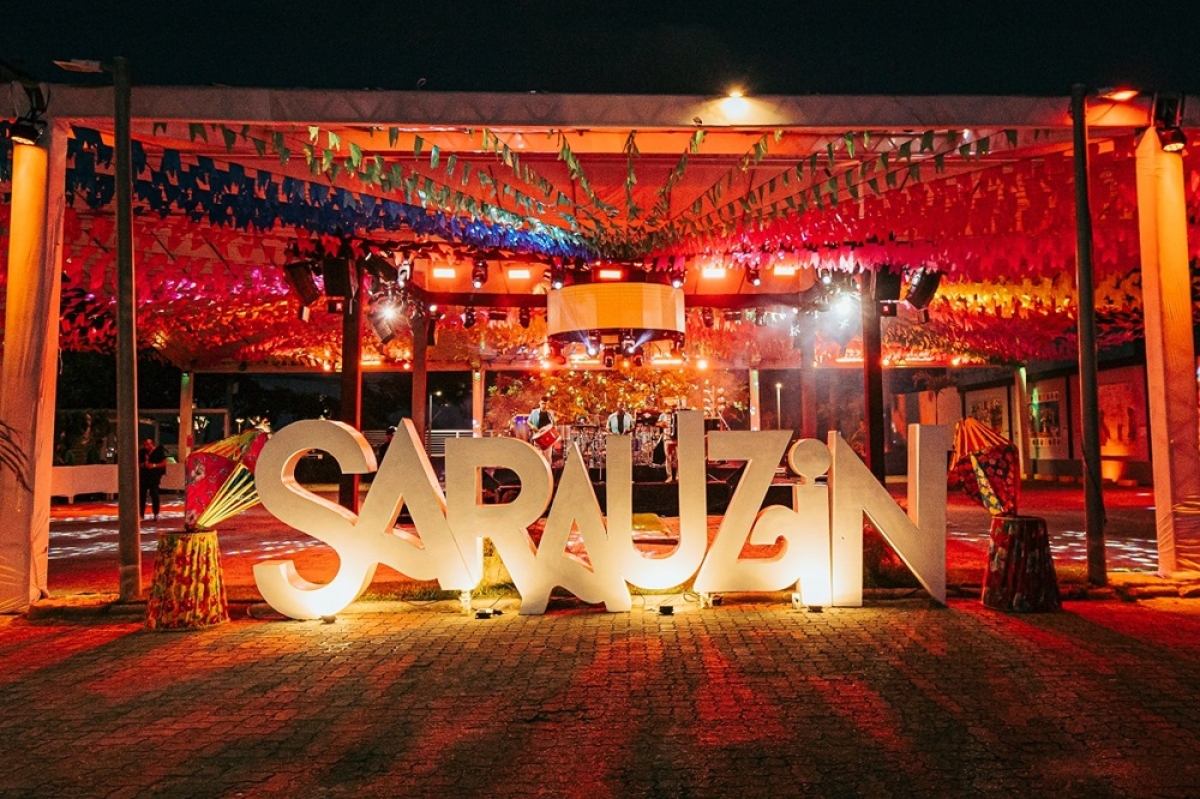 Sarauzin XXX: Roda de Samba do Clube e convidados agitarão o Museu da Gente Sergipana - Foto: Divulgação
