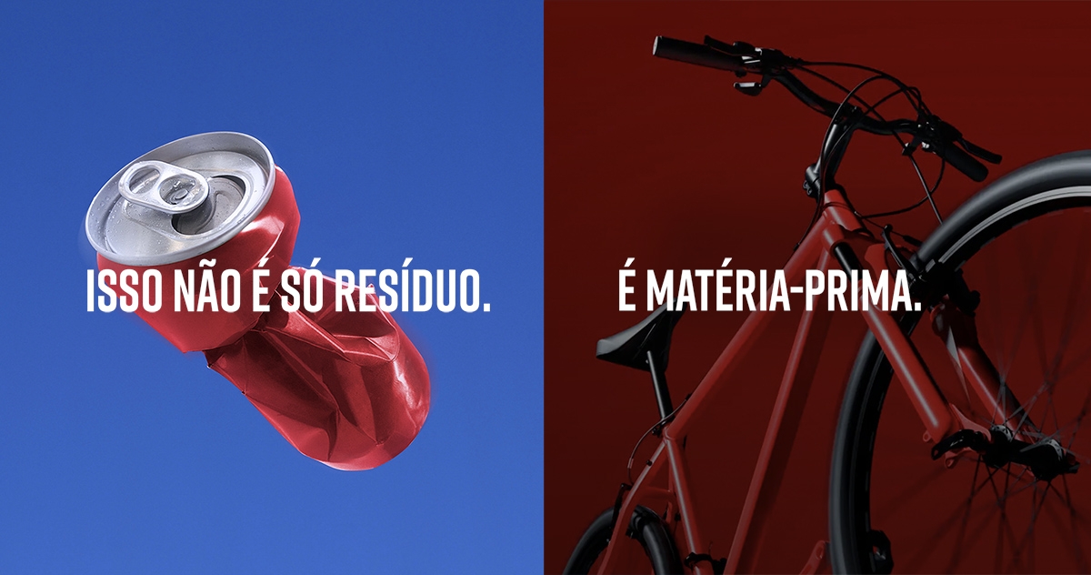 Shopping Jardins realiza ações para destacar a importância da reciclagem - Foto: Divulgação