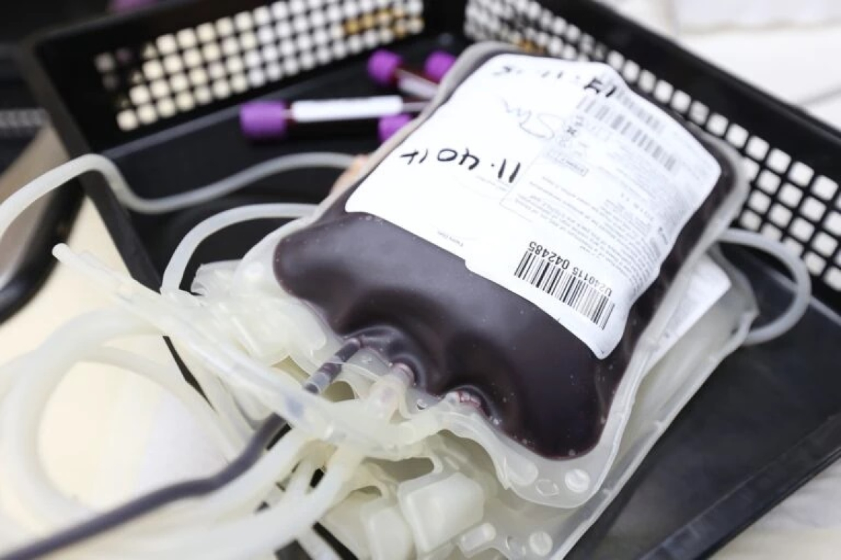Bolsa de sangue [Imagem Ilustrativa] - Foto: Pixabay
