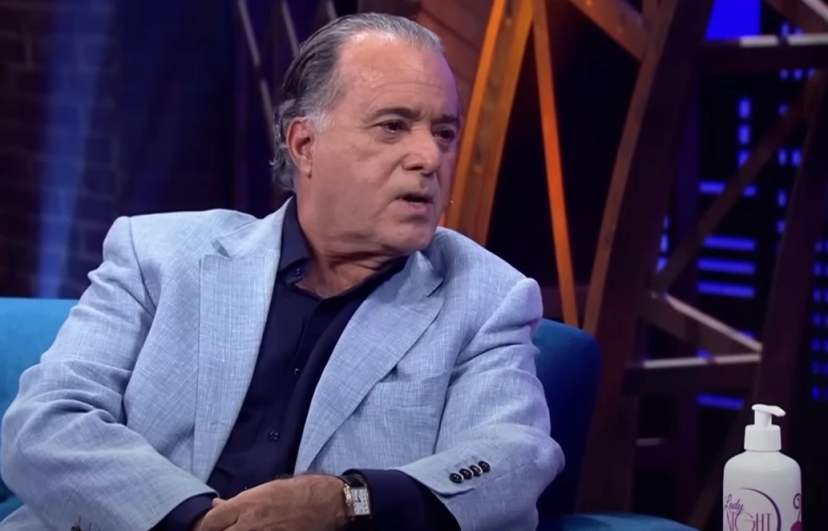 Tony Ramos - Foto: Reprodução/Multishow
