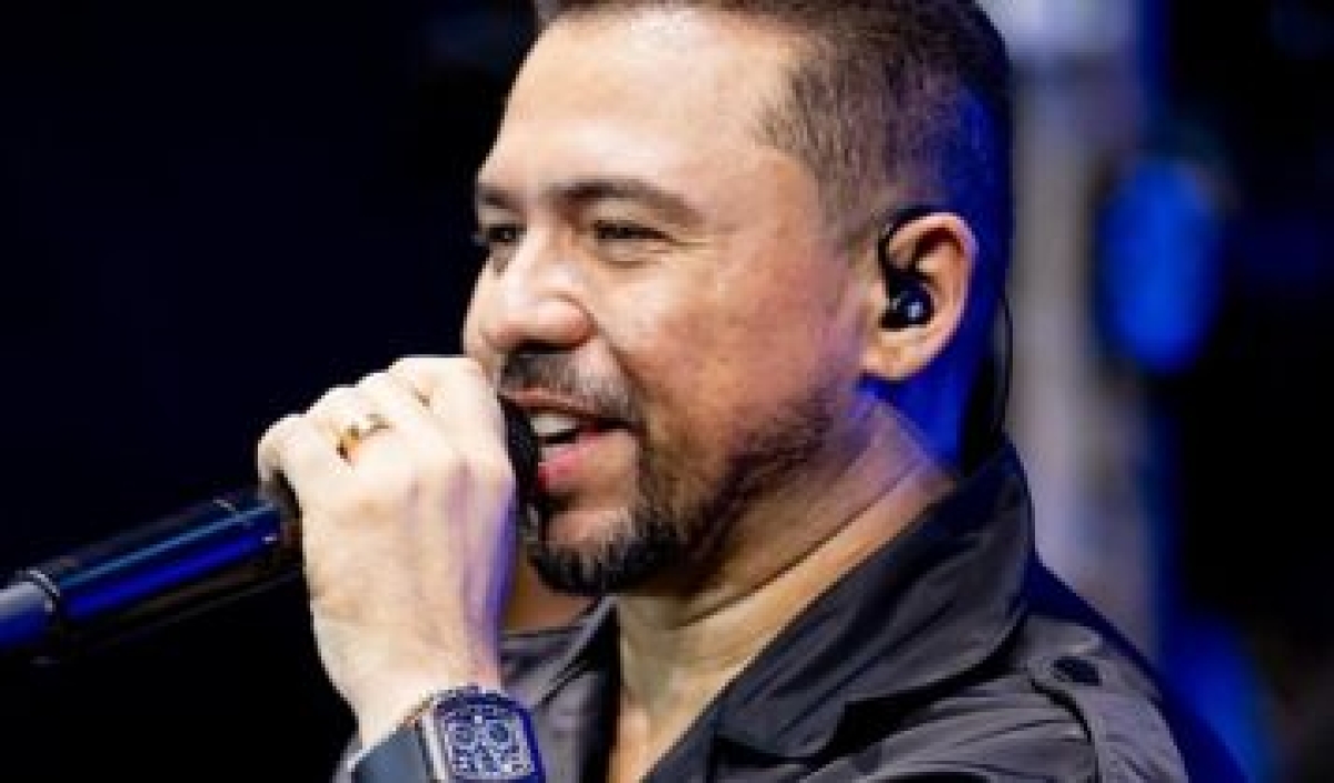 Xand Avião é uma das atrações da festa - Foto: Reprodução/Rede social
