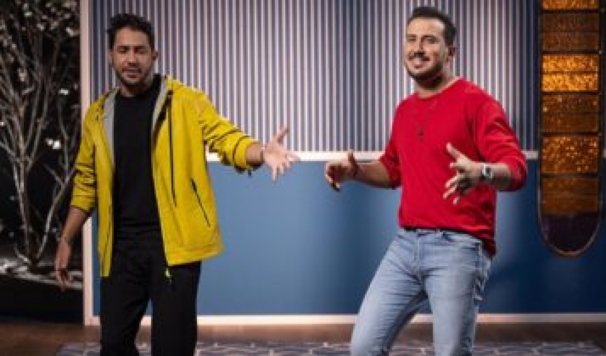 Iguinho e Lulinha - Foto: Reprodução rede social/Youtube
