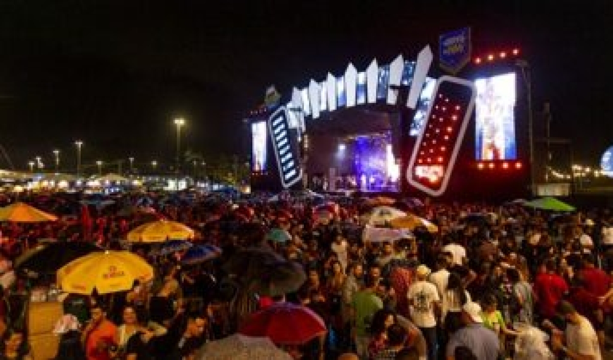 Arraiá do Povo: veja programação dos shows de 1º a 30 de junho - Foto: Igor Matias
