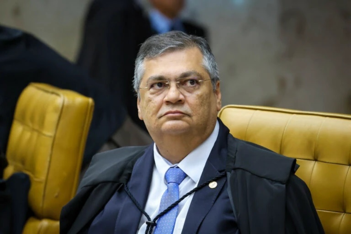 Flávio Dino - Foto: Gustavo Moreno/SCO/STF