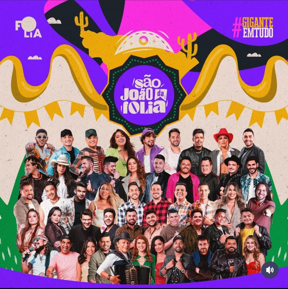 Folia Entretenimento - Foto: Divulgação