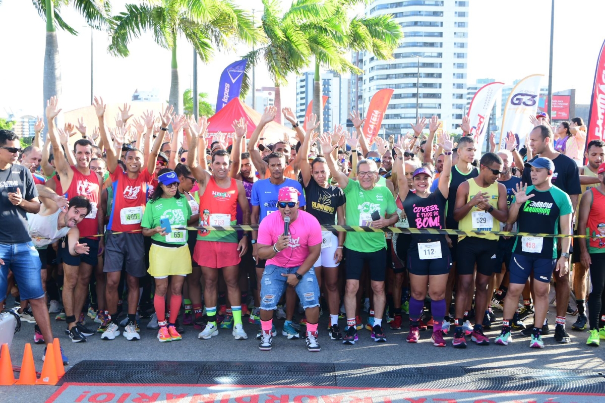 "Reveza Run 2024": Inscrições abertas para a corrida de rua que acontece no dia 20/07 - Foto: Divulgação
