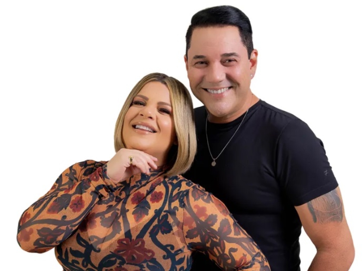 Fogo na Saia tem à frente Xande Melo e Nanda Kaprity - Foto: Divulgação
