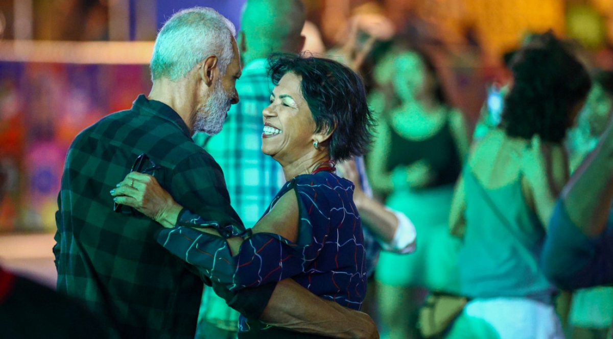 Arraiá do Povo terá programação dedicada ao arrocha nesta terça-feira, 4 - Foto: Isis Oliveira/Governo de Sergipe
