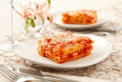 Lasanha de Camarão - Foto: Divulgação/Marca Fortaleza