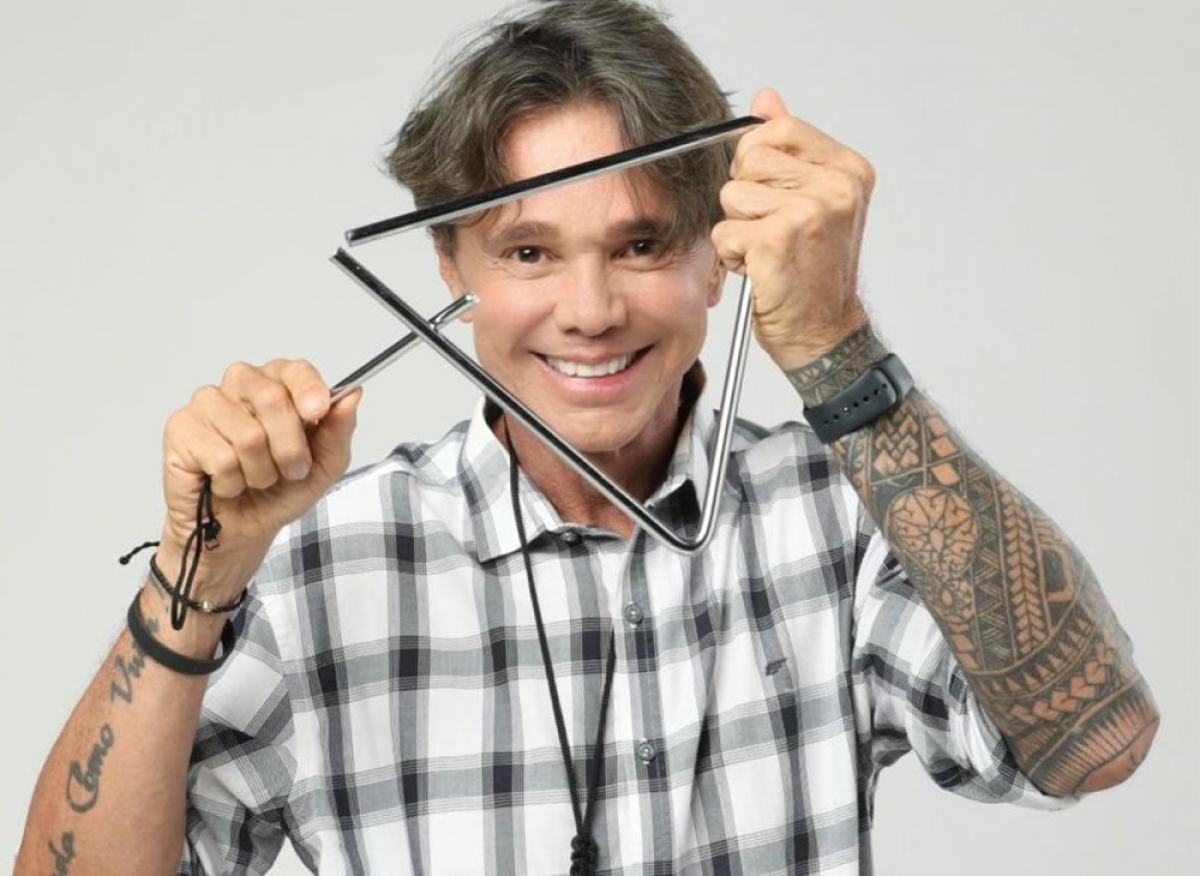 Cantor Netinho - Foto: Divulgação