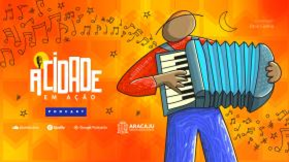 Forró Caju 2024: podcast destaca início da programação com Circular Junino e Forró nos Bairros - Foto: Alberto Paixão/PMA
