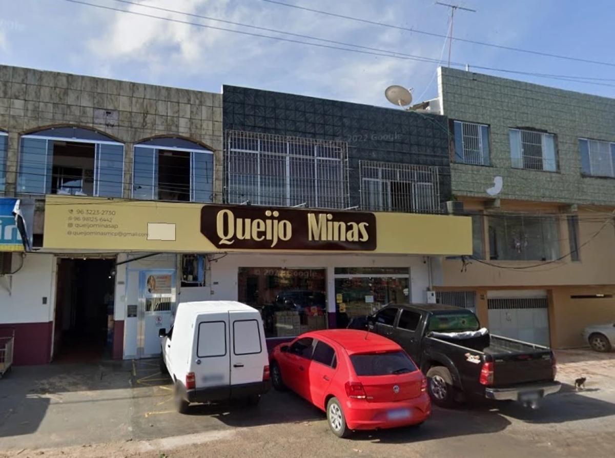 Wisley A de Sousa LTDA, Queijo Minas - Foto: Google Maps