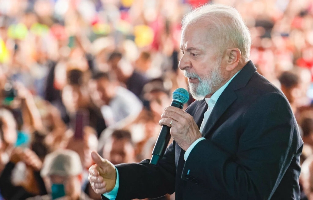 Presidente Lula fez declaração com ataque a Israel - Foto: PR/Ricardo Stuckert
