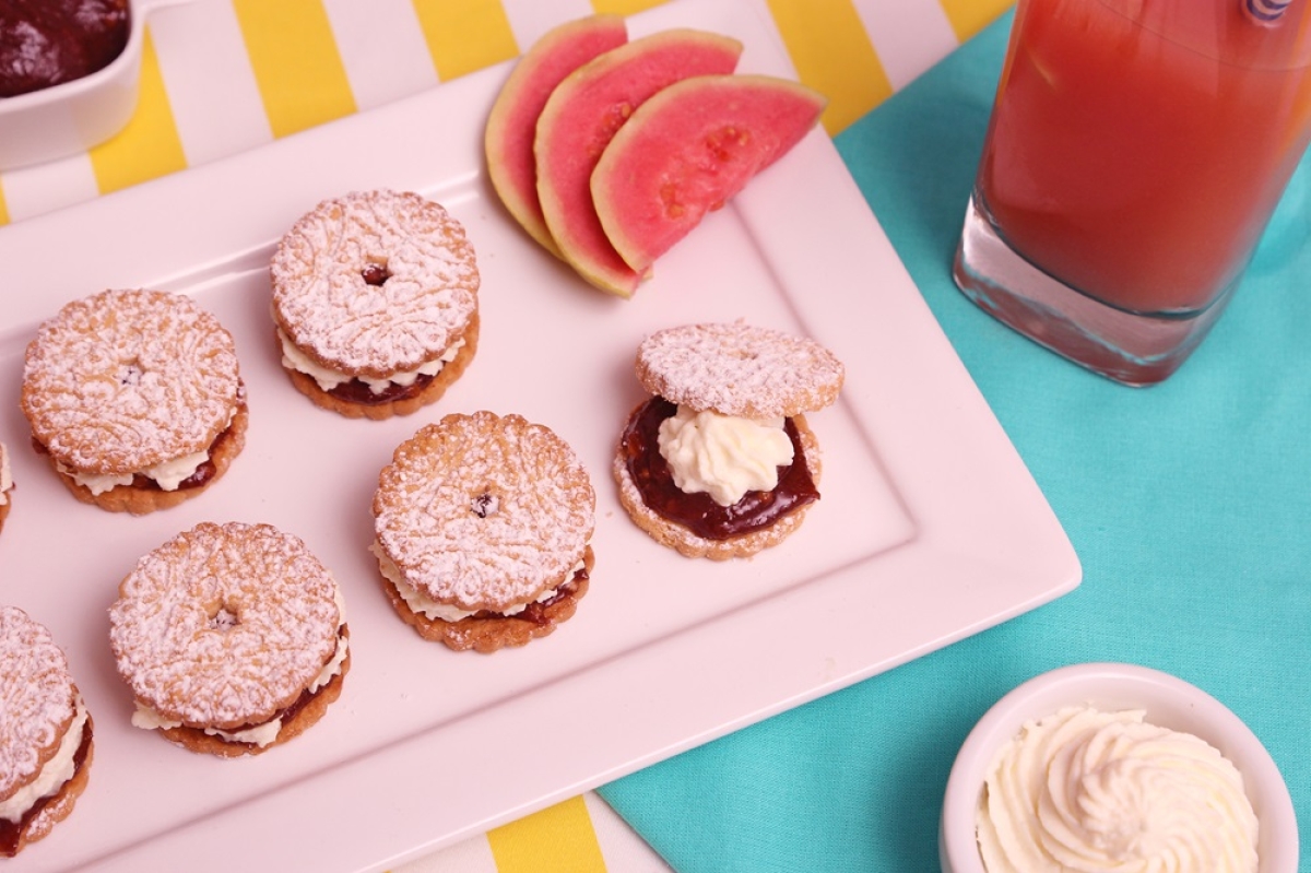 Sanduiche Romeu e Julieta - Foto: Divulgação/Marca Fortaleza
