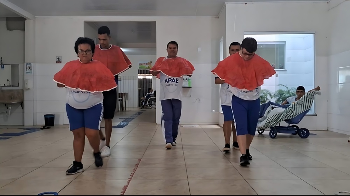 2° Festival Estadual Nossa Arte Celebra a Sergipanidade e Inclusão em Sergipe - Foto: Assessoria de Comunicação
